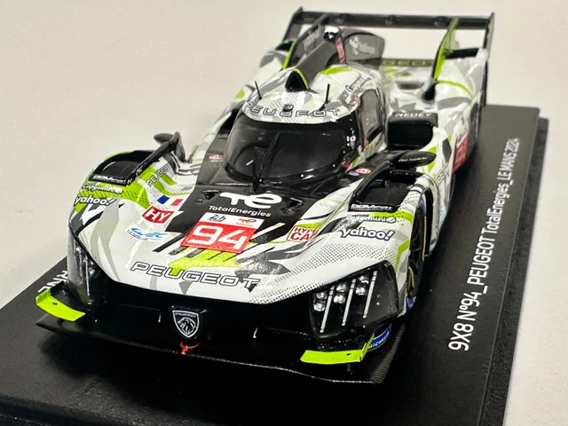 Customer Reviews: LEGO Technic PEUGEOT 9X8 24H Le Mans Hybrid Hypercar
