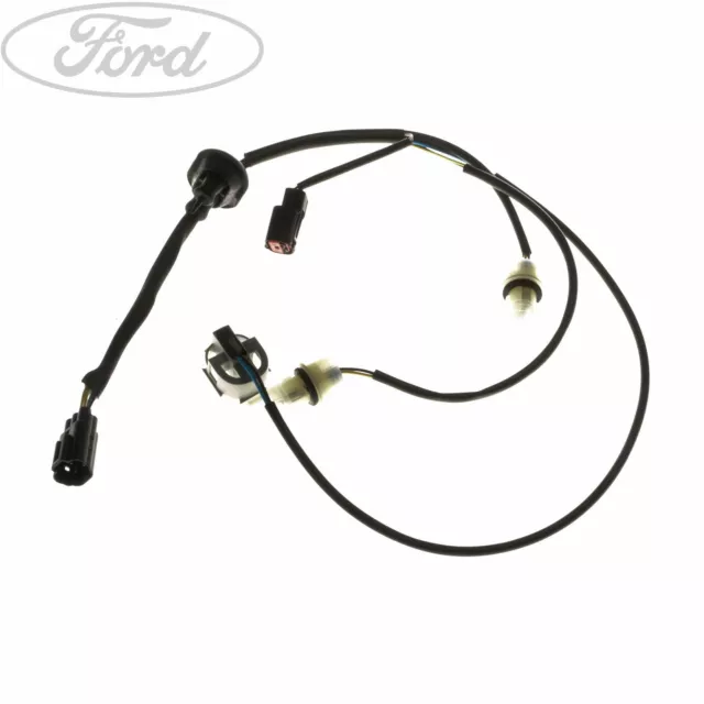 Genuine Ford Focus MK2 Rear Boot Tailgate Lock Wiring 1633541