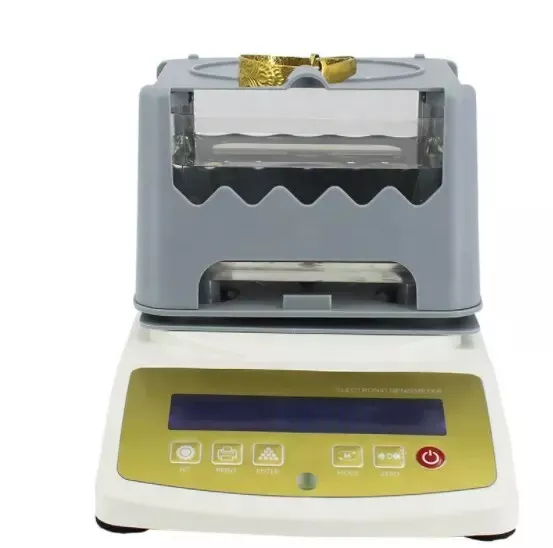 300g Gold Density Meter Precious Metal Densimeter Portable NDT Tester MDJ-300k
