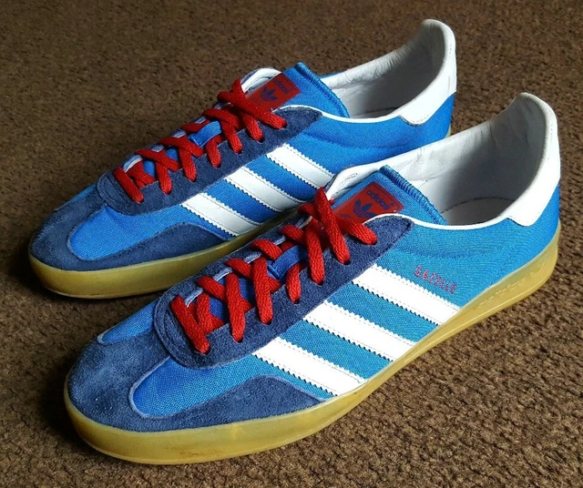 adidas gazelle silver green womens adidas Gazelle 'Blue Cloud White' Men's Shoes 11.5