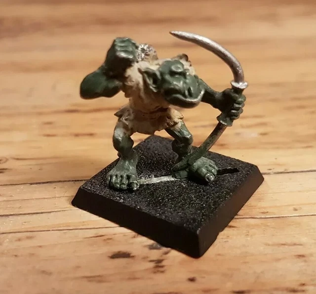 Citadel GW Warhammer Archaon on foot - Games Day 2004 Exclusive - PR20 LE