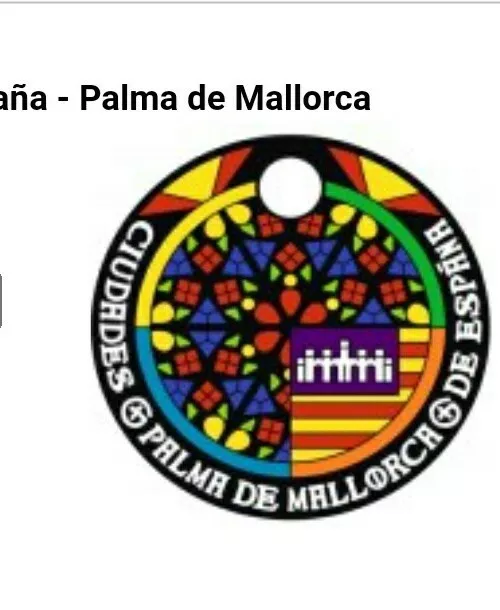 Pathtag # 22464 - Palma De Mallorca (Spain)