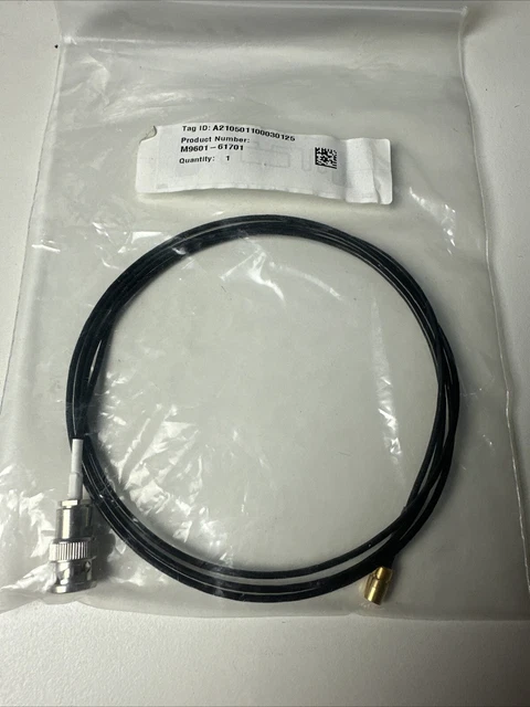 MRS-Agilent03 Return cable(8120-4666-1)
