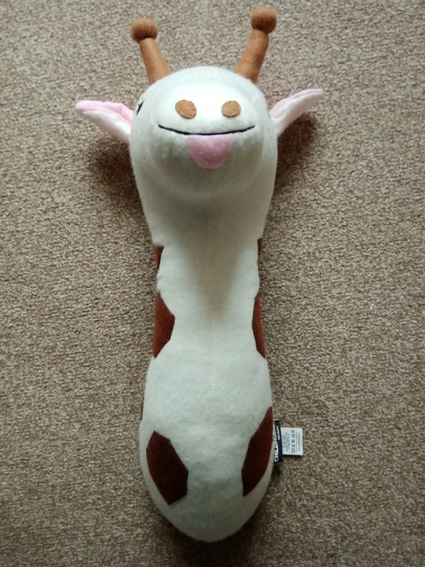 Decoración de pared de fieltro con cabeza de animal para niños hogar relleno suave dormitorio/guardería de jirafa