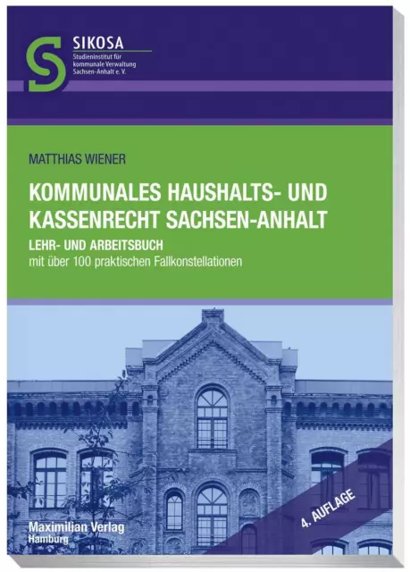 Kommunales Haushalts- und Kassenrecht Sachsen-Anhalt | Buch | 9783786912910