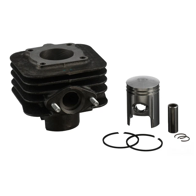 C381 KIT CILINDRI PER Piaggio 50ccm 2 tempi AC senza Vespa S 50 C381 - 2 ...