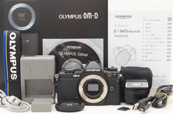 【おまけ多数】OLYMPUS OM−D E−M5 Mark2 オリンパス お知らせ： 「OM-D E-M5 Mark II」ほか発売日決定の