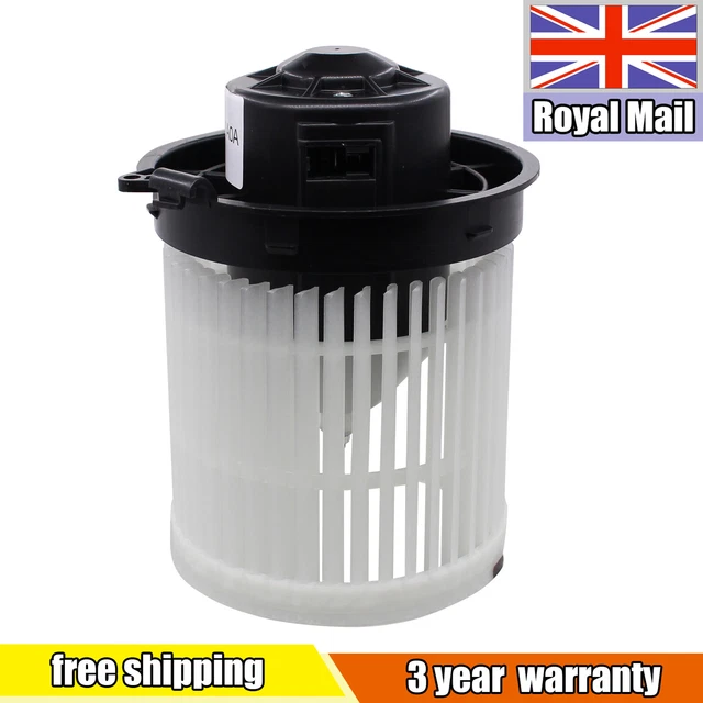 HEATER FAN BLOWER Motor 273SY1KA0A for Nissan Juke F15 20102018 £21.89