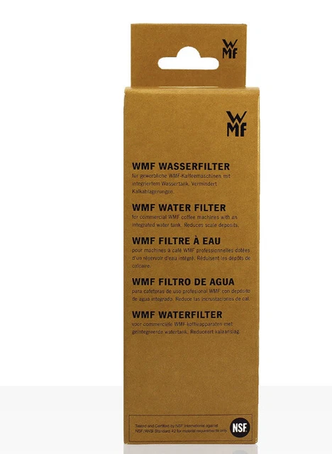 WMF Wasserfilter 200 für den Wassertank