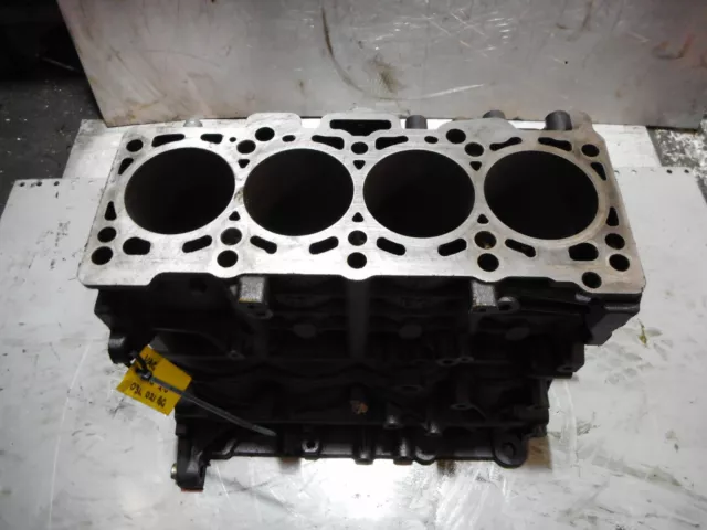 Reconditioned Cylinder Block Vw Audi Seat Skoda 1.9 Tdi Bjb 2003-2010 038021At