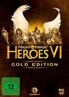 Heroes Of Might And Magic V Gold Edition – Version Green Pepper – Jeu PC Bon état
