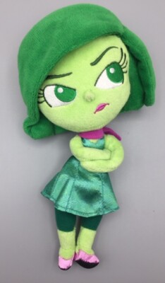 inside out disgust doll