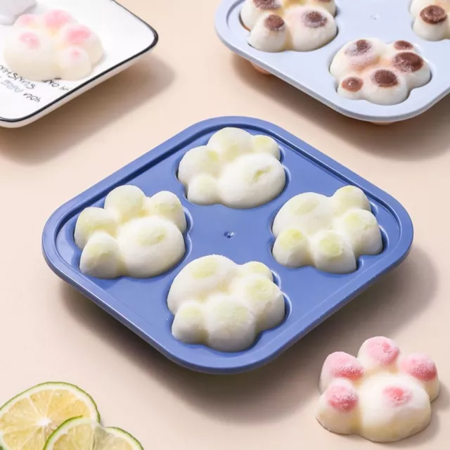 DIY Infant Complementary Food Mould Ice Making Resin Mould  Summer