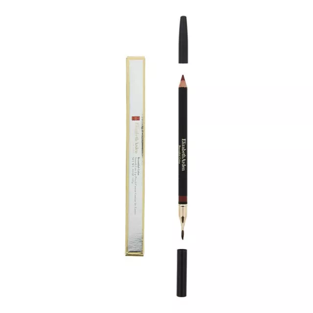 Elizabeth Arden Beautiful Color Smooth Line 01Crimson Lip Pencil 1.05g For Women