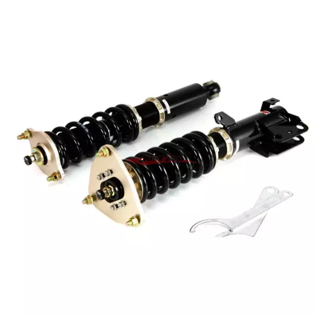 BC Racing BR Coilover Kit fits Holden Commodore (Sedan NON IRS) VB/VC/VH/VK/VL/V