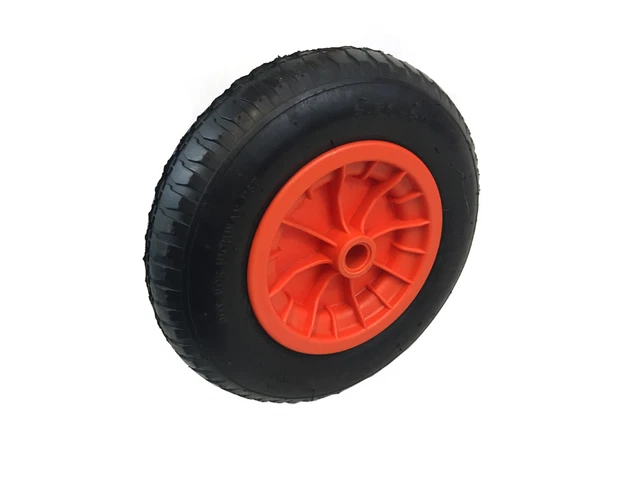 300-8 Pneumatic Rubber Wheel 14 Inch Wheelbarrow Wheel 14' Garden Cart Tyre Rubber Wheel