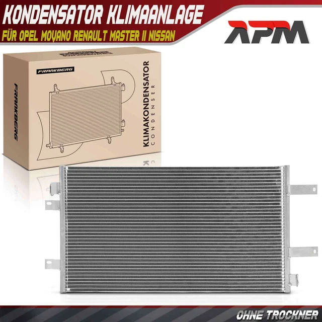 Resistance Chauffage Ventilation Nissan Interstar Opel Movano Renault Master 2