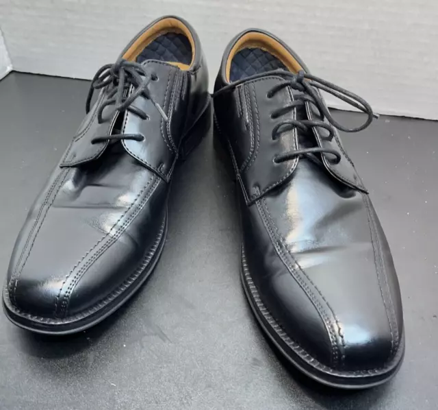 MEN'S DOCKERS DRESS Shoes Size 10M Lace-up Oxford Shoe $16.99 - PicClick