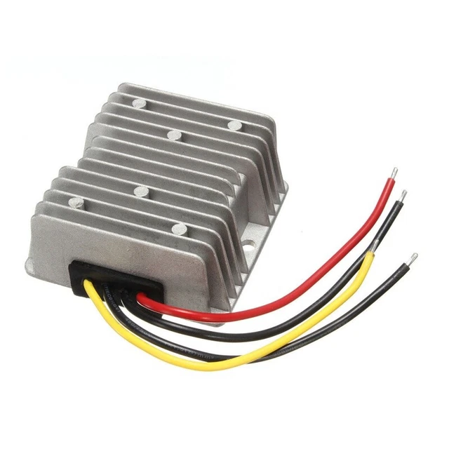 Alimentatore 12v 5a Convertitore Di Tensione 12V A 5V DC Oniissy - 2.5A, Impermeabile IP67, Per Veicoli E Solar Regolatore Tensione Veicoli - Foto 7