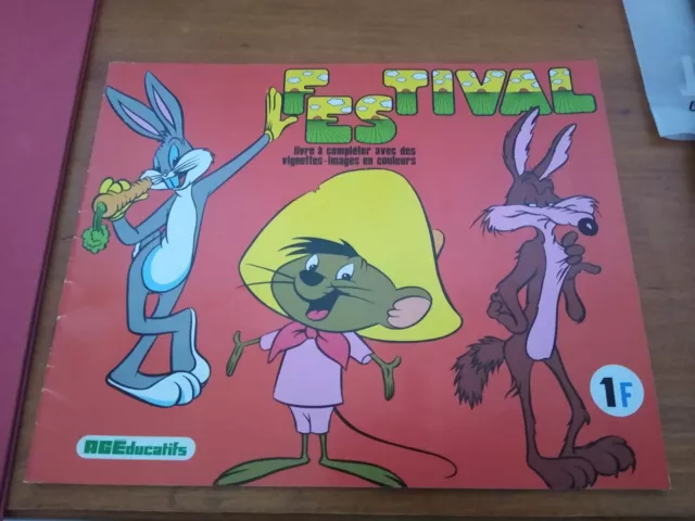 Festival - AGEducatifs - 1977