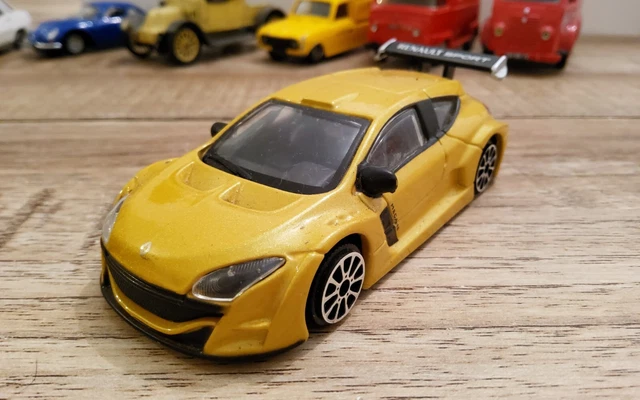 Norev 1/43 – Renault Megane Trophy Tech1 2005 – Miniature Collection