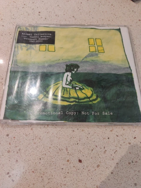 Animal Collective - Prospect Hummer - Rare CD  Vashti Bunyan Rare Promo Factory