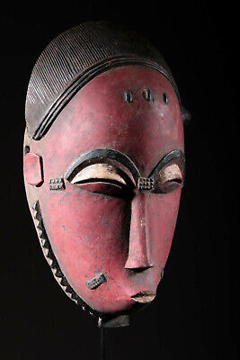 Art African Mask Baoulé 1581 3