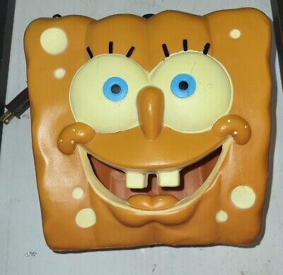 kmg studio one piece x spongebob square pants gk resin statue