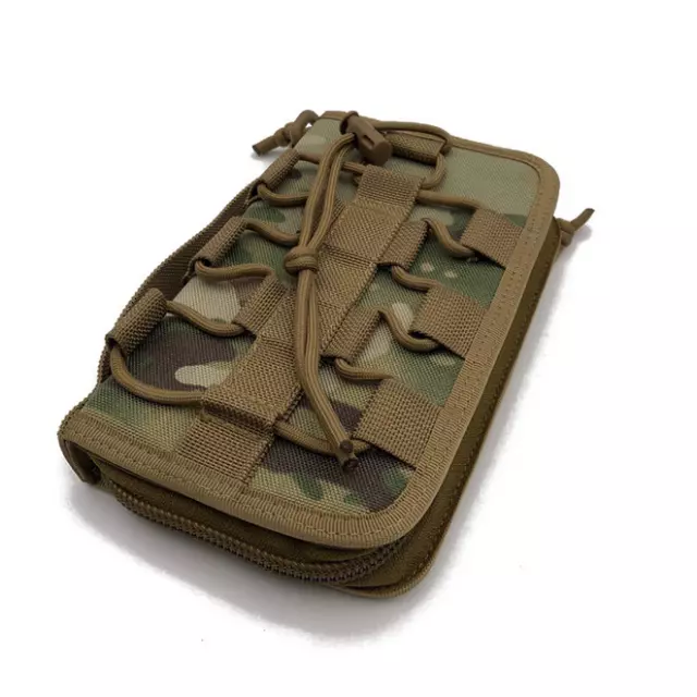 Military Tactical Wallet Utility Admin Pouch Cell Phone Case Accessory Pouch New