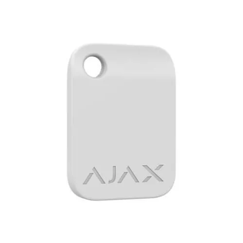 Ajax Tag AJTAG - Tag per centrali HUB Ajax (Bianco)