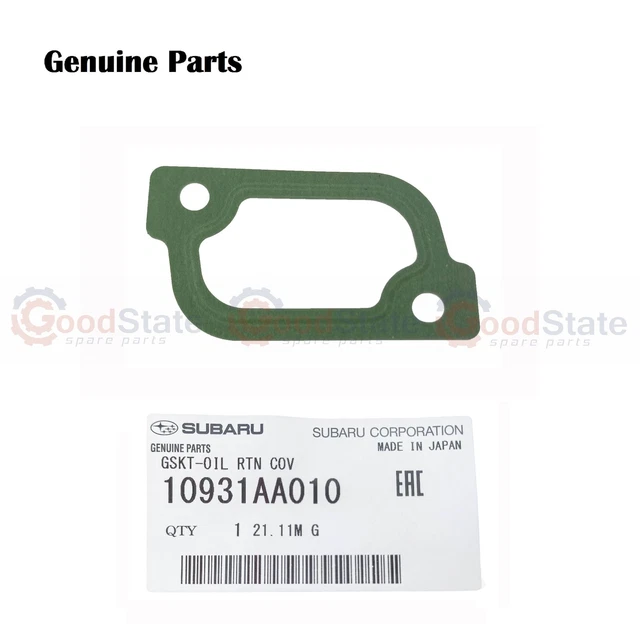 GENUINE SUBARU IMPREZA WRX STi Impreza WRX 200418 Oil Return AVCS