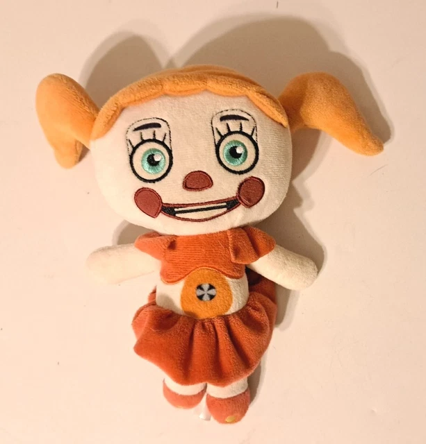 FUNKO FNAF FIVE Nights at Freddys Sister Location Circus Baby Plush ...