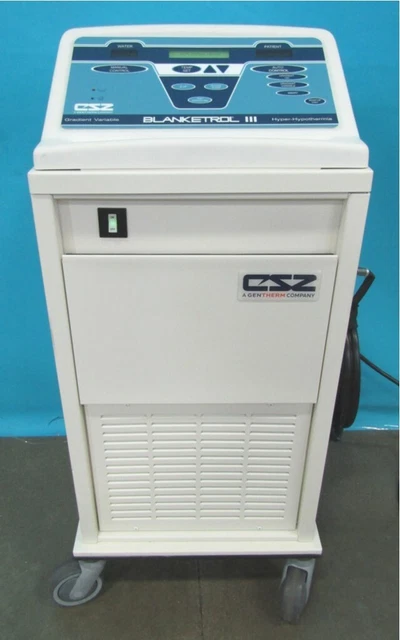 Cincinnati Sub Zero Blanketrol III Hyper-Hypothermia Unit