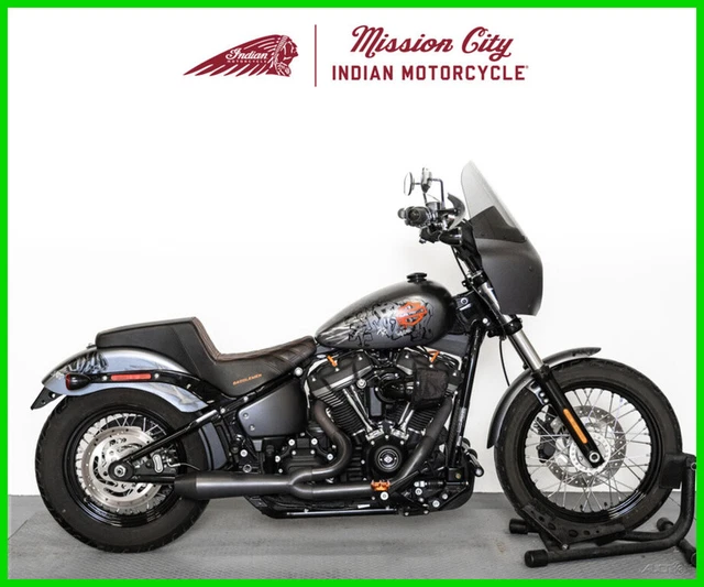 2019 Harley-Davidson Softail FXBB - Street Bob