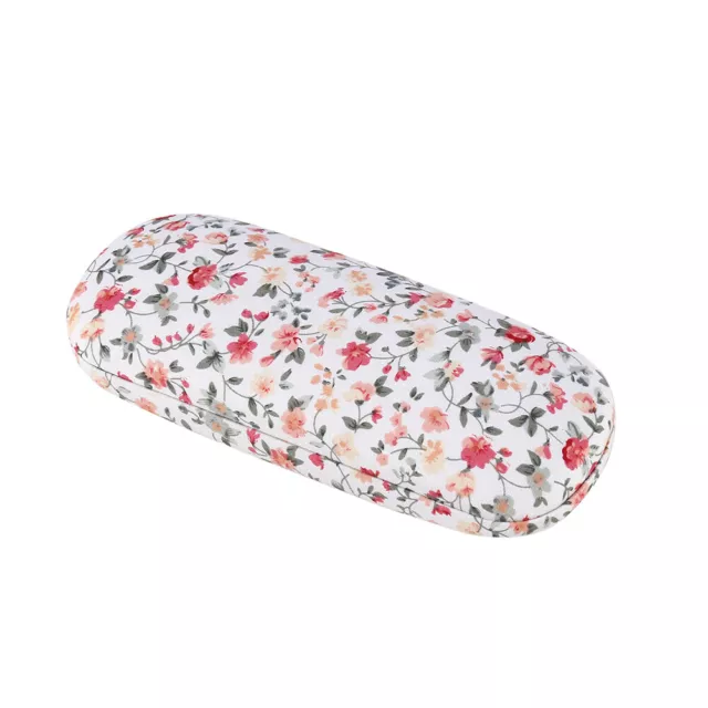 Protable Floral Sunglasses Case Protector Bags Hard Box Holder