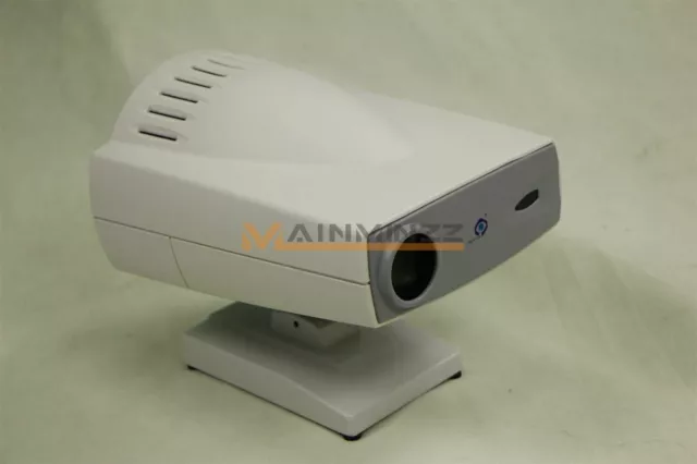 LED Cold Light Source Optometry Equipment Visual Vision Chart Table Projector
