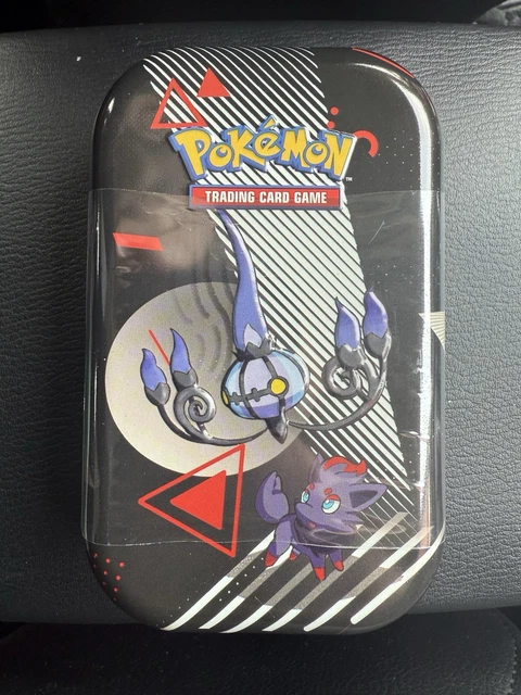 Pokémon TCG: Unova Mini Tin (Mienshao & Klinklang) | Pokémon Center
