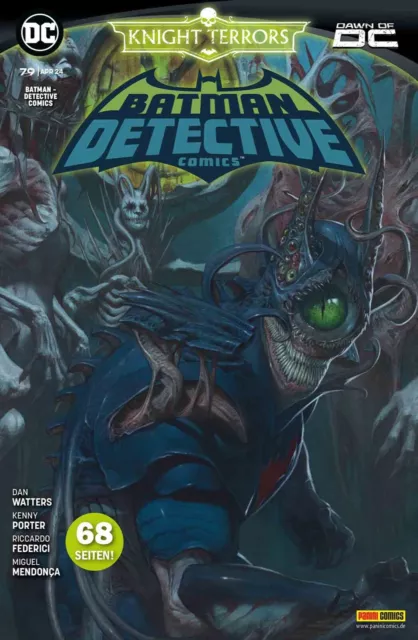 Batman - Detective Comics 79  (DC / Marvel Comics Deutsch)