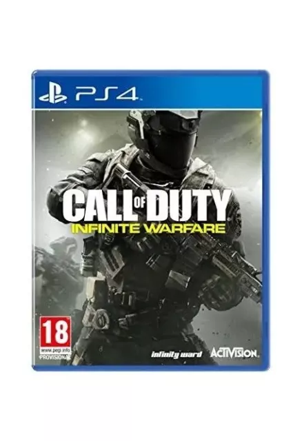 Call of Duty Infinite Warfare (PlayStation 4&5 kompatibel, 2016)