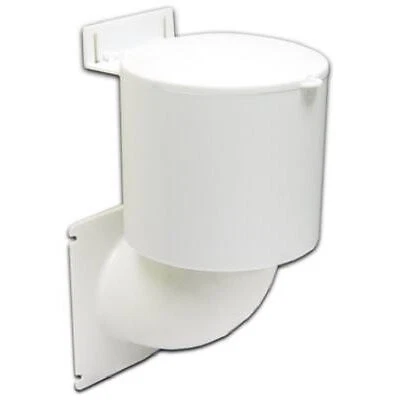 Sello de ventilación para secadora, 4 pulgadas. -289W