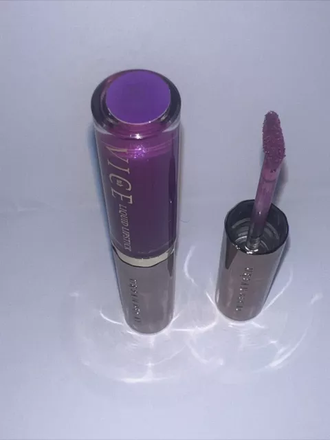 Urban Decay Vice pararossetto liquido impermeabile MAD rosa glitter 5,3 ml 3