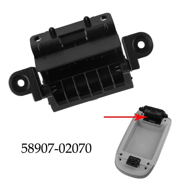 Joint De Porte En Verre Pour Toyota Corolla ZZE122/ZRE120 (2004-2013) - Côté Conducteur Gauche