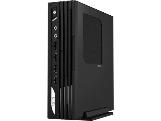 MSI Pro i3-12100 8GB RAM 500 GB SSD Windows 11 Mini Desktop PC