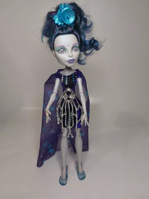 Boneca Monster High Nefera De Nile - Boo York e Boneca Monster High -  Original - Cleo De Nille