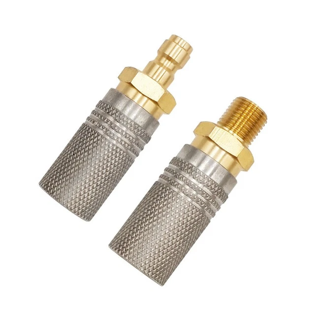 CONECTOR ADAPTATEUR DIN300 FEMELLE - 1/8 BSP MÂLE - Pièces détachées de