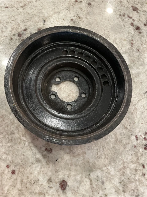 Crankshaft Timing Pulley For 1.6L 16V Suzuki Geo Tracker Sidekick (1994-1998)