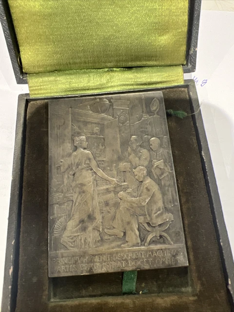 médaille bronze