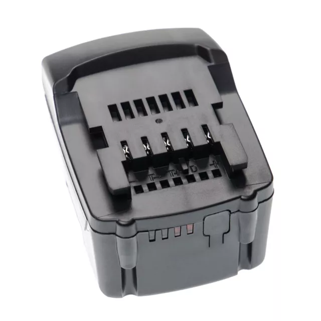 Batterie pour Metabo RB 18 LTX 60 S 18 LTX 115 KSA 18 LTX RB 18 LTX 53 18V