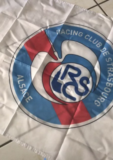 drapeau strasbourg 60x90 Cm