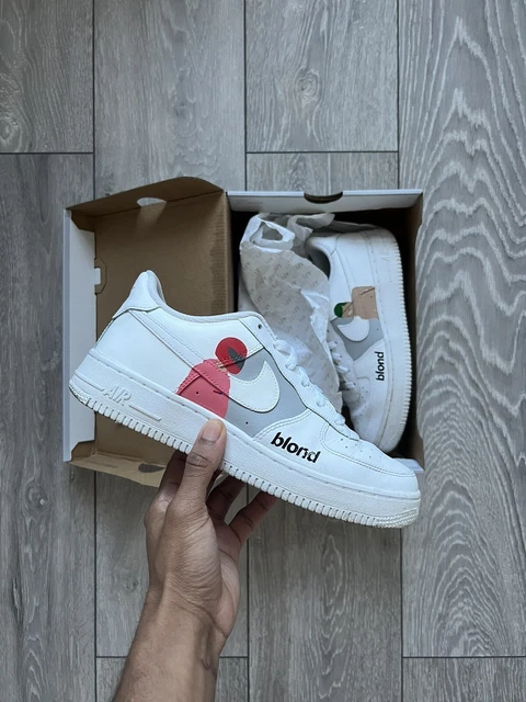 Nike Air Force 1 Low Junior FOR SALE PicClick UK